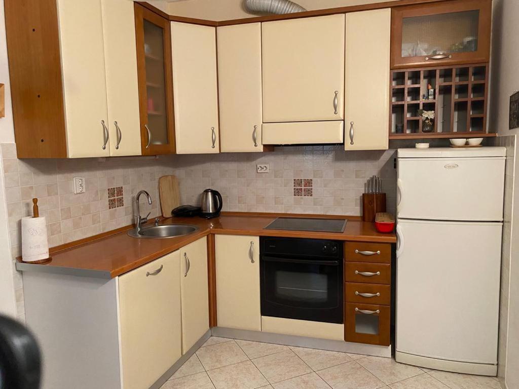 Apartman Bella Split Exterior foto