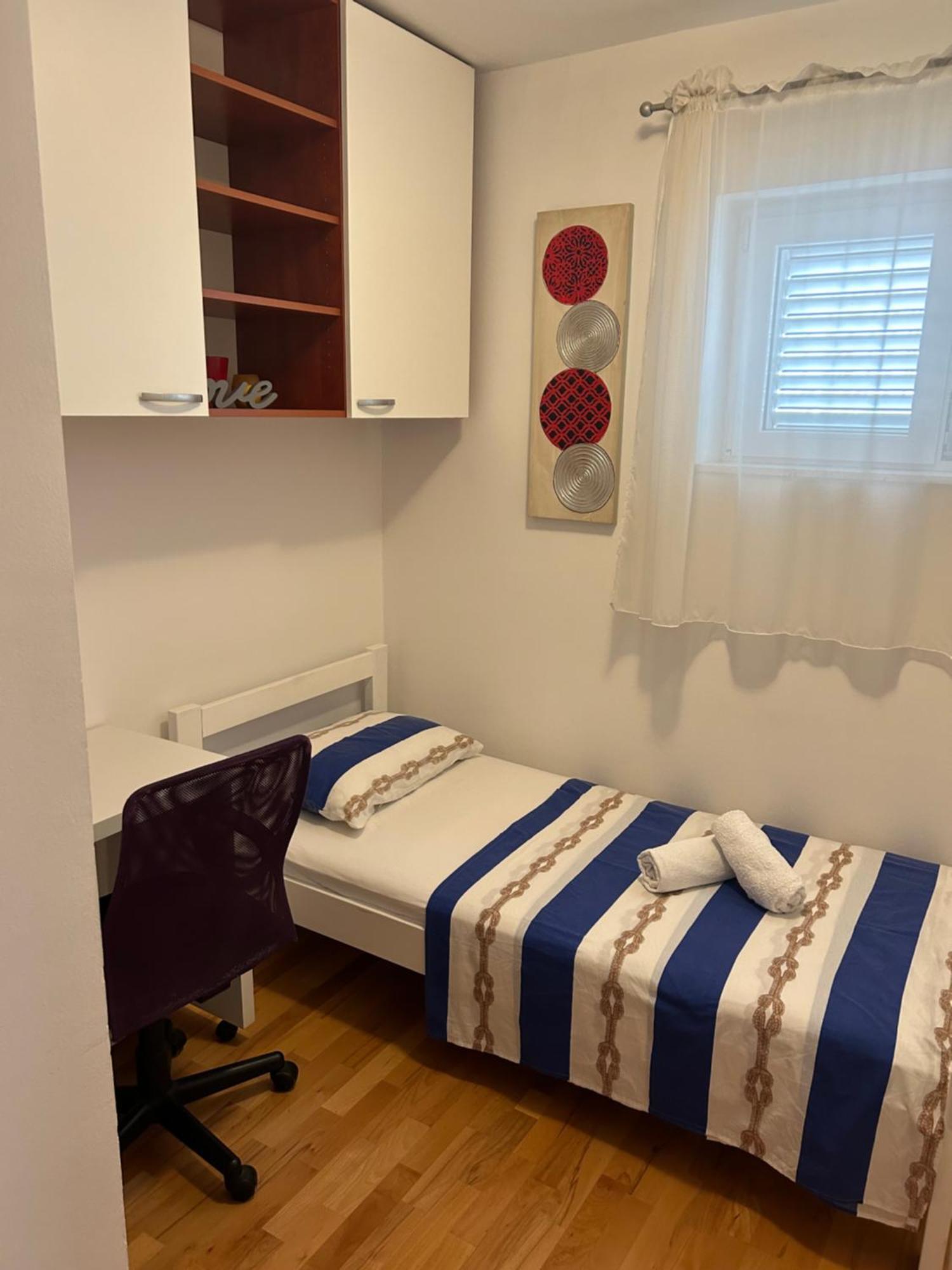 Apartman Bella Split Exterior foto