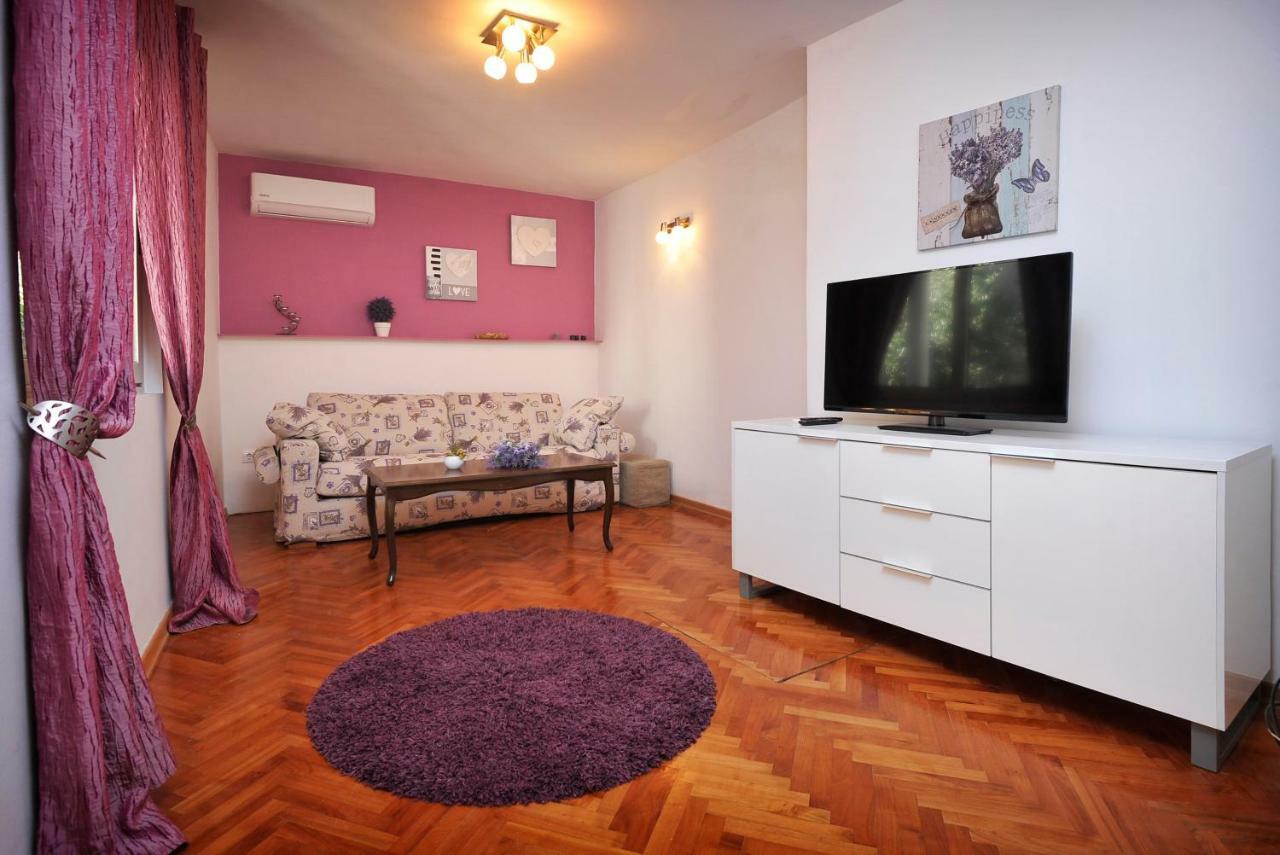 Apartman Bella Split Exterior foto