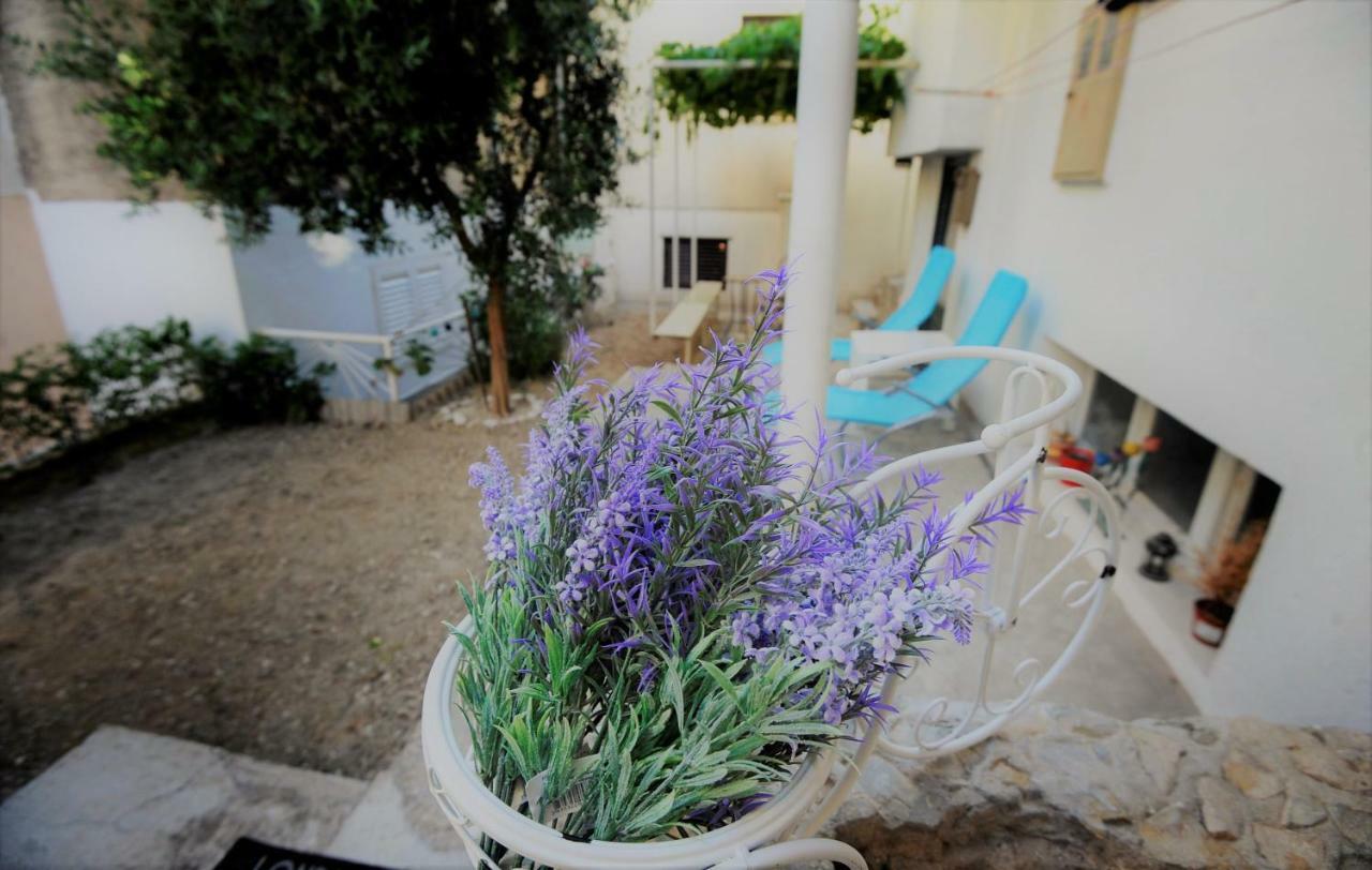 Apartman Bella Split Exterior foto