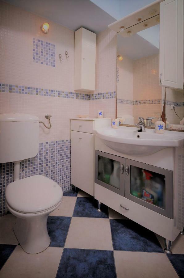 Apartman Bella Split Exterior foto