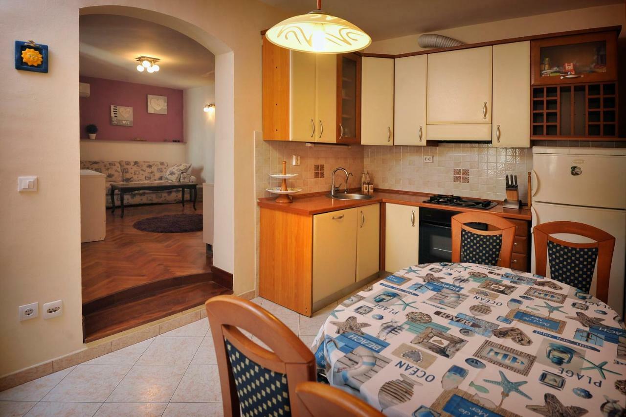 Apartman Bella Split Exterior foto